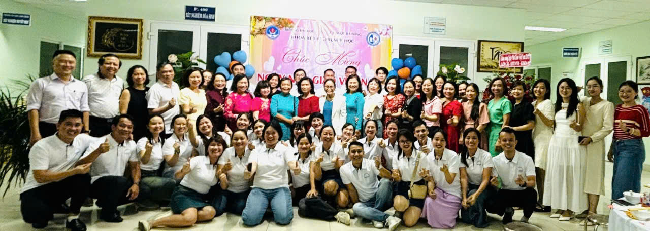 Hoàn thành khóa đào tạo Chuyên khoa I Xét nghiệm y học khóa I (2022 - 2024)